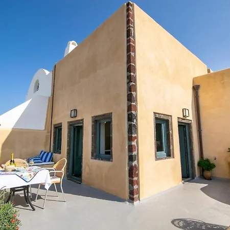 Casa Itaca Luxury Cave Apartment